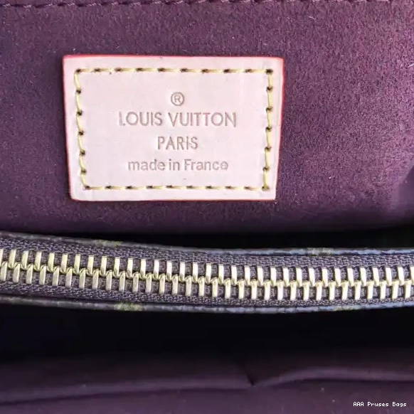 AAA Replica Ru Montaigne Bag Louis GM Vuitton 0630